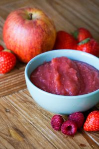 appel bessenmoes recept