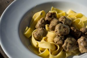 zweedse gehaktballetjes recept (Babies Kitchen)