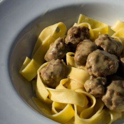 zweedse gehaktballetjes recept (Babies Kitchen)
