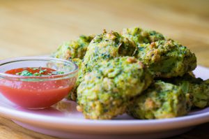broccoli kroketjes (Babies Kitchen)