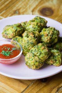 broccoli kroketjes recept (Babies Kitchen)