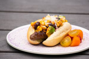 TexMex Hotdog (Babies Kitchen)