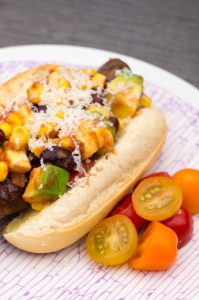 TexMex Hotdog (Babies Kitchen - Baby- en Kinderrecepten)