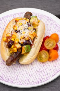 TexMex Hotdog recept (Babies Kitchen)