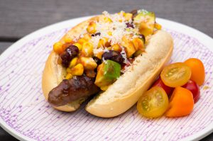 TexMex Hotdog