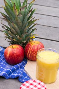 Ananas appelmoes (Babies Kitchen recept)