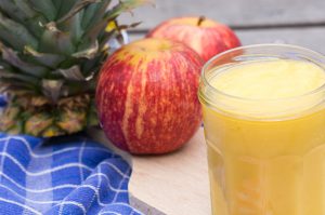 Ananas appelmoes (Babies Kitchen)