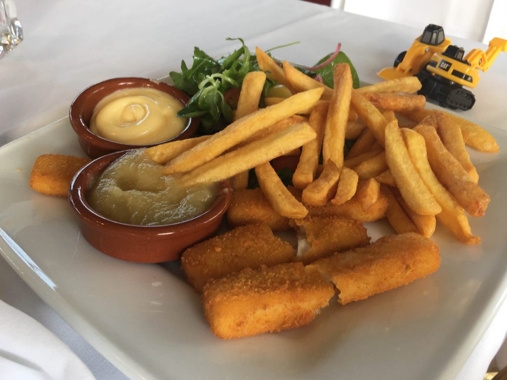 Kindermenu De IJ-kantine (Babies Kitchen)