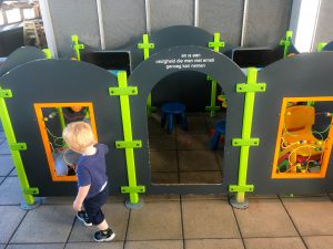 Kinderhoek De IJ-Kantine (Babies Kitchen)