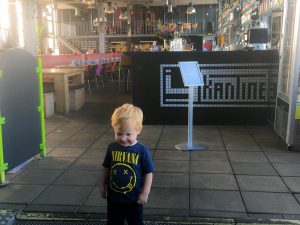De IJ-kantine (hotspot Babies Kitchen)