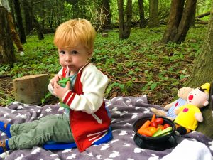 Babies Kitchen bij Teddy Bears Picnic