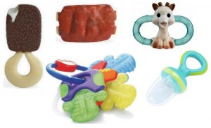 Verkoelend speelgoed voor baby's (2)