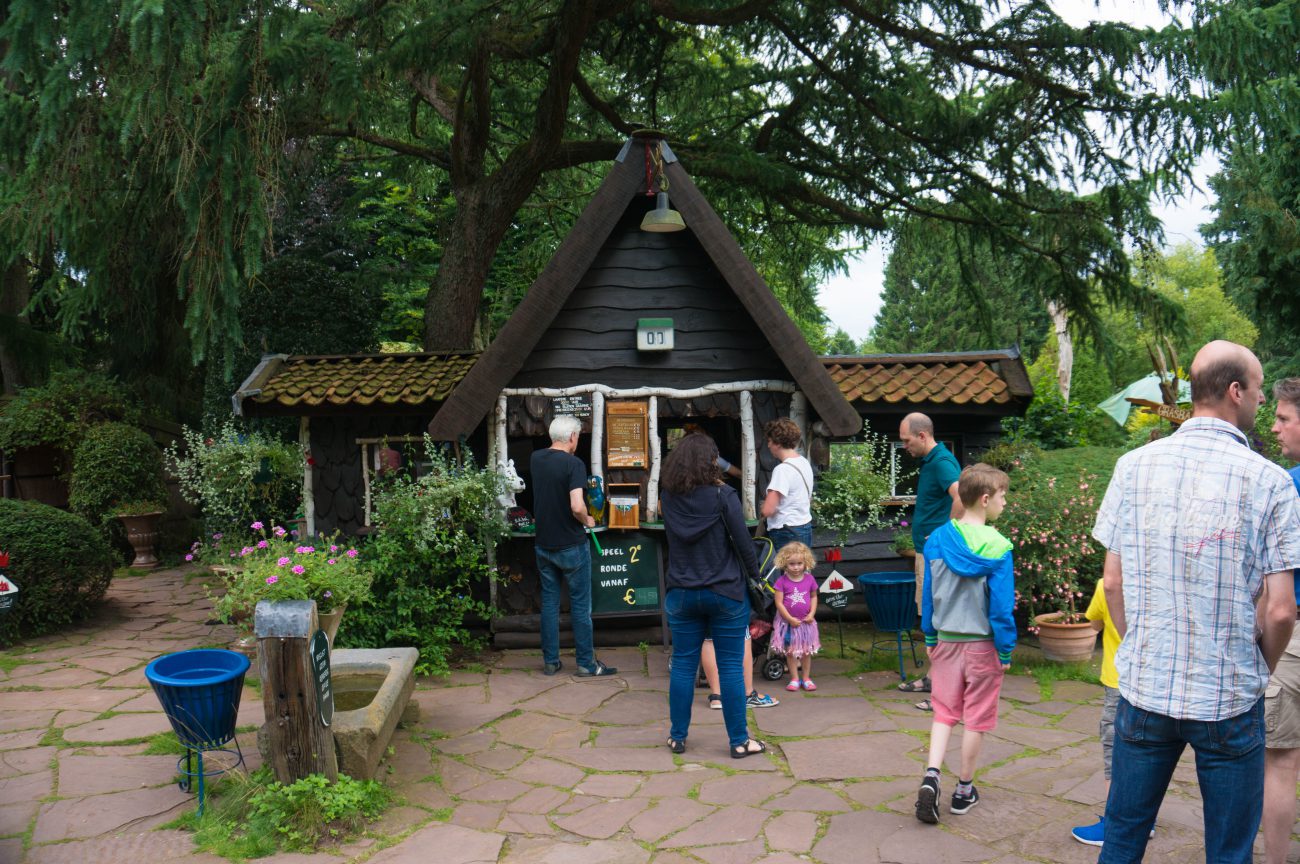 Lage Vuursche dagjeweg (Babies Kitchen)