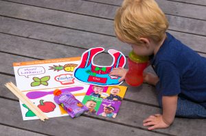 Ella's Kitchen Kids Foodie Club