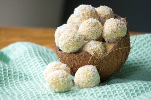 Tropische ontbijt snoepjes recept