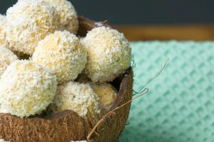 Tropische ontbijt snoepjes recept (Babies Kitchen)