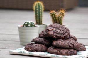 Mexicaanse Dubbele Chocolate Chip Cookies