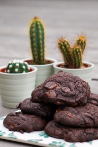 Mexicaanse Dubbele Chocolate Chip Cookies