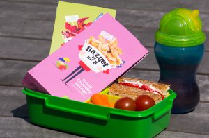 Bazqet Chrunchies - Back to School Snack