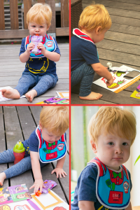 Ella's Kitchen Foodie Club en Babies Kitchen