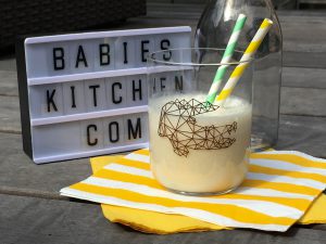 Bananenmelk (Babies Kitchen)