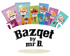 Bazqet by mr B logo