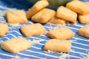 Babies Kitchen - Kaascrackers