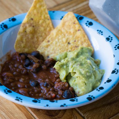 Chili Sin Carne vegetarisch gerecht(Babies Kitchen)