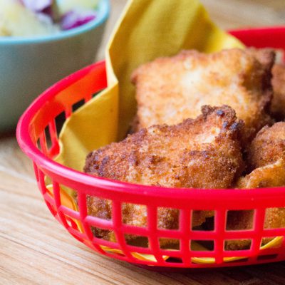 Kipnuggets (BabiesKitchen.com)