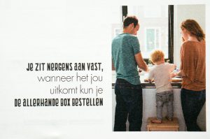 AllerHande September 2017 - Babies KItchen
