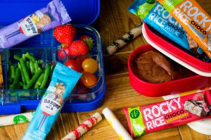 Bazqet Bars en Rocky Rice Repen (Babies Kitchen)