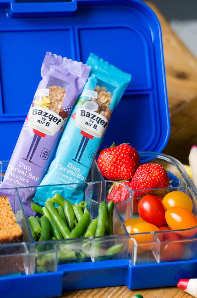 Bazqet Bars (Babies Kitchen)