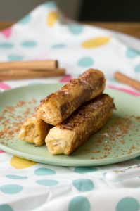 inside out cinnamon rolls wentelteefjes recept (Babies Kitchen)