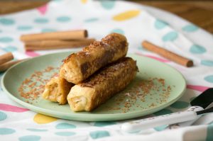 cinnamon rolls wentelteefjes (Babies Kitchen)