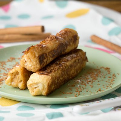 cinnamon rolls wentelteefjes (Babies Kitchen)