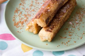 inside out cinnamon rolls wentelteefjes (Babies Kitchen)