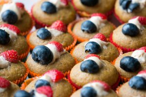 Hup Holland Muffins traktatie (Babies Kitchen)
