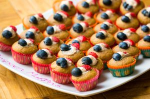 Hup Holland Muffins (Babies Kitchen)