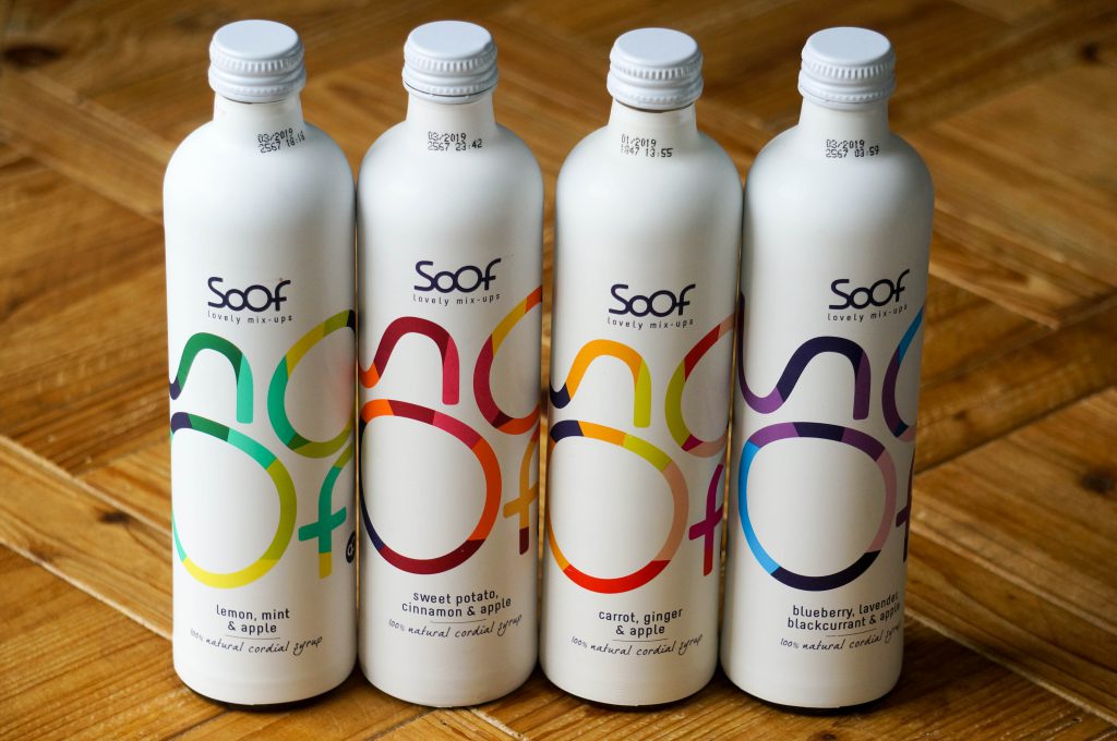 Soof review (Babies Kitchen)