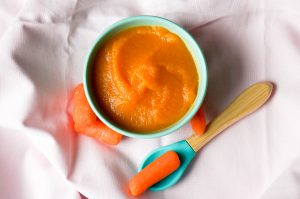 Wortel-Appelmoes recept