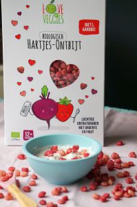 love my veggies hartjes-ontbijt recensie (Babies Kitchen)