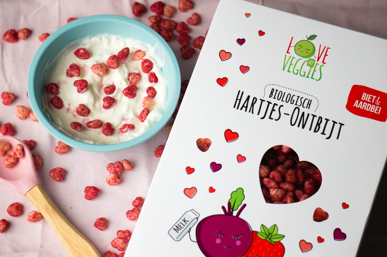 love my veggies hartjes-ontbijt