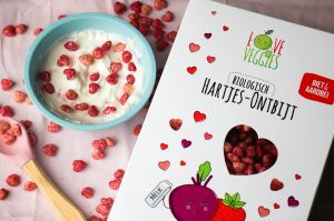 love my veggies hartjes-ontbijt