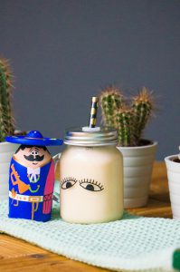 recept Sandos Smoothie (babies kitchen)