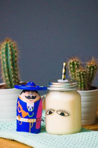 recept Sandos Smoothie (babies kitchen)