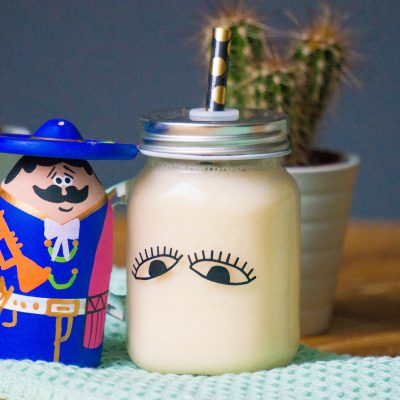 Sandos Smoothie zomerdrankje voor kinderen van Kidshoekje.nl
