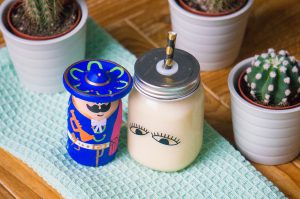 Sandos Smoothie recept (babies kitchen)