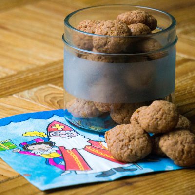 Pepernoten - Kidshoekje.nl