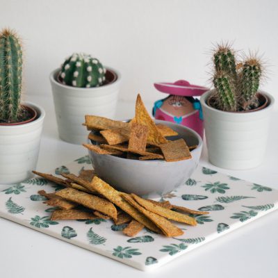 Tortilla reepjes (Babies Kitchen)