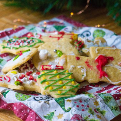 Kerstkoekjes recept- Kidshoekje.nl